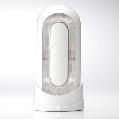 Tenga Flip Zero Gravity Electronic Vibration - White