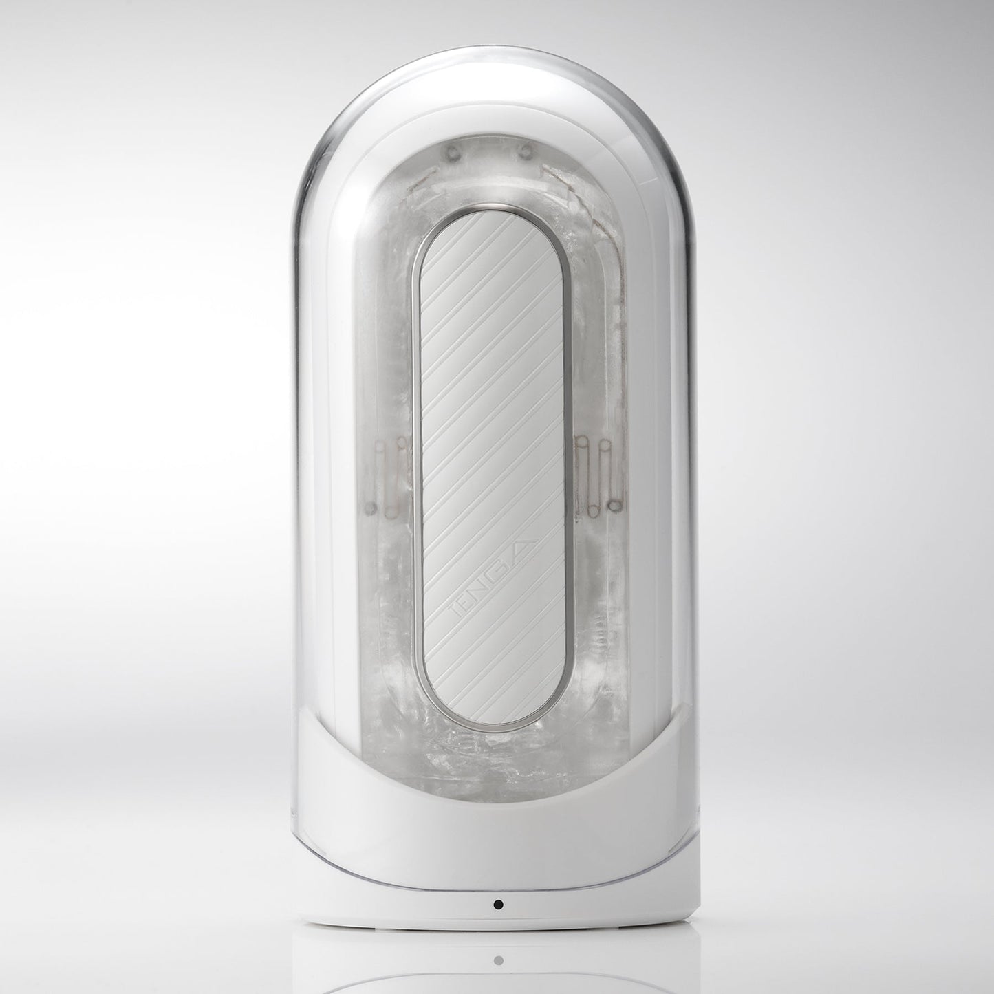 Tenga Flip Zero Gravity Electronic Vibration - White