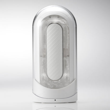 Tenga Flip Zero Gravity Electronic Vibration - White