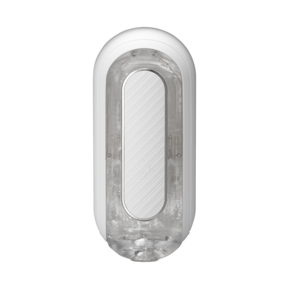 Tenga Flip Zero Gravity Electronic Vibration - White