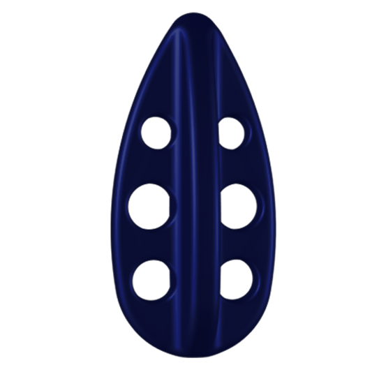 Femme Flexor Kegel Tool - Midnight Blue