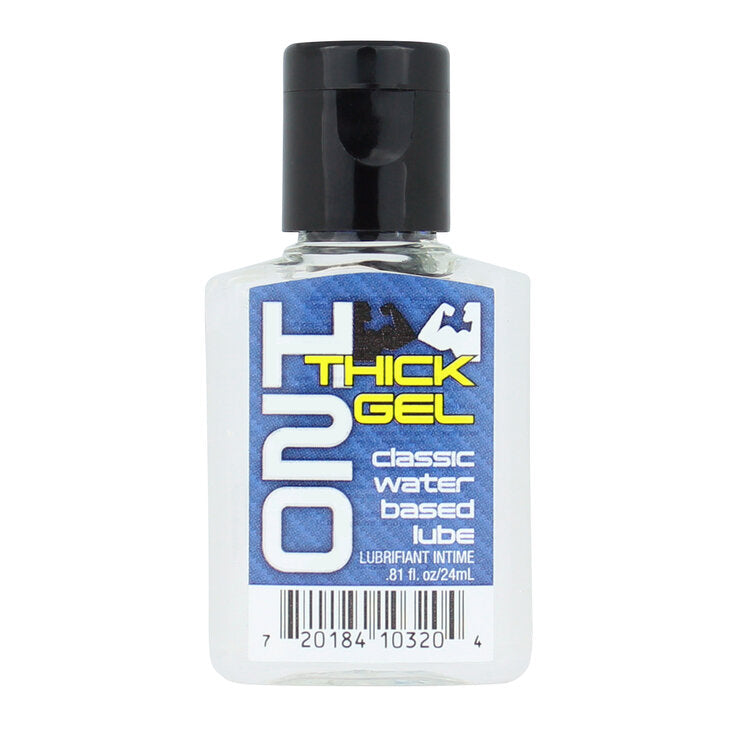 Elbow Grease H2O Classic Thick Gel .81 oz/24 mL