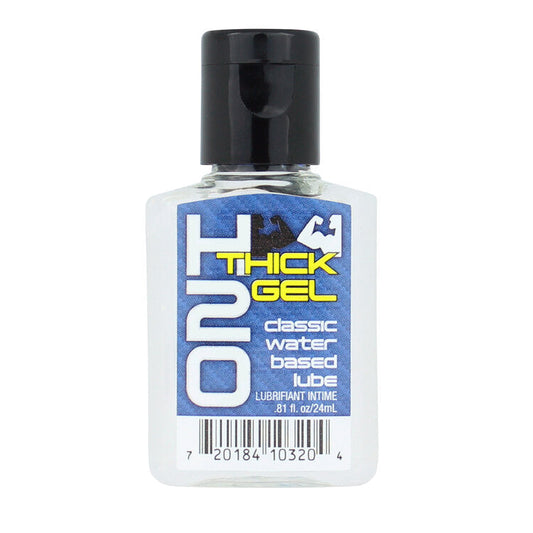 Elbow Grease H2O Classic Thick Gel .81 oz/24 mL