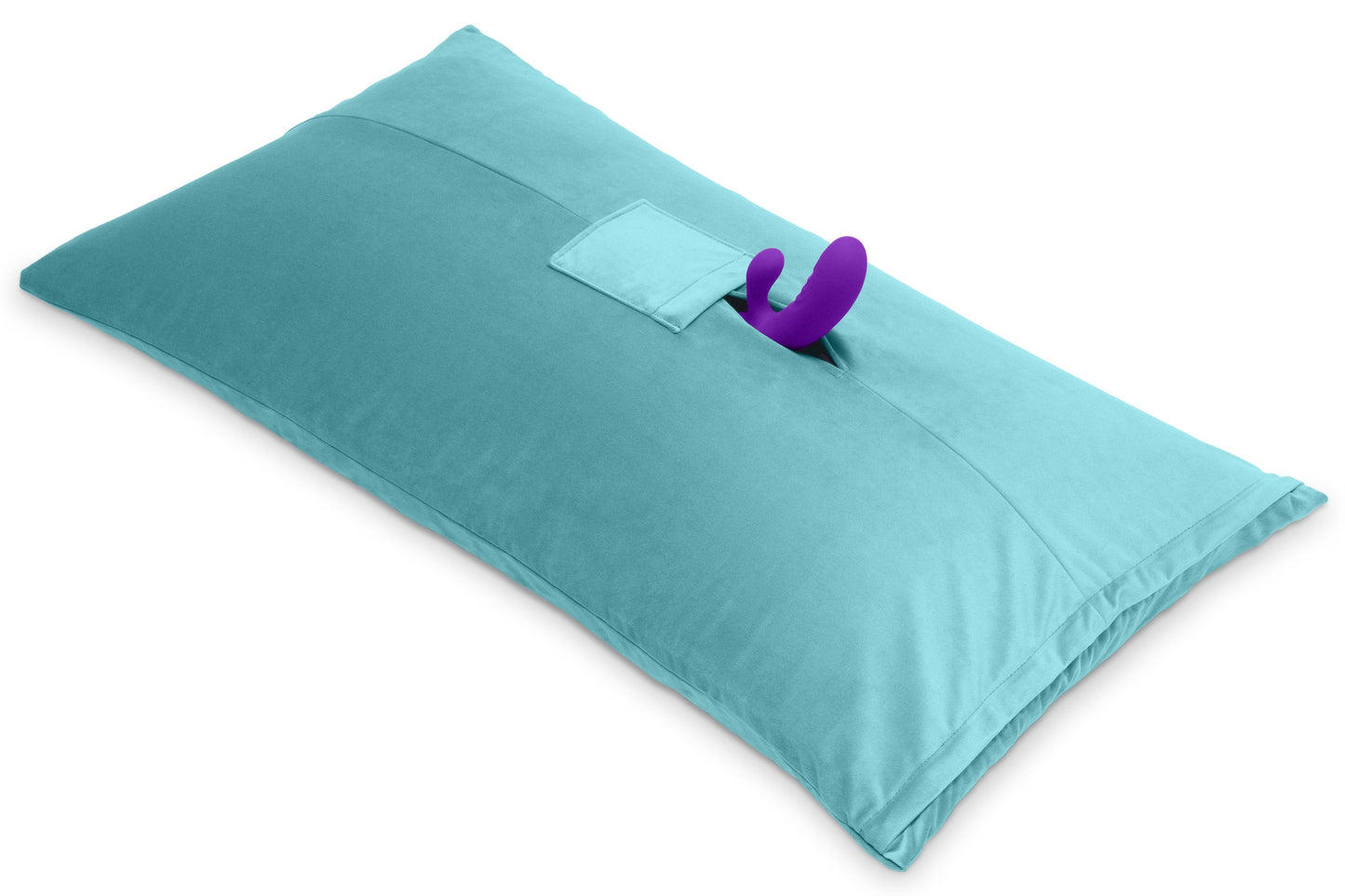 Liberator Humphrey - Teal Microvelvet