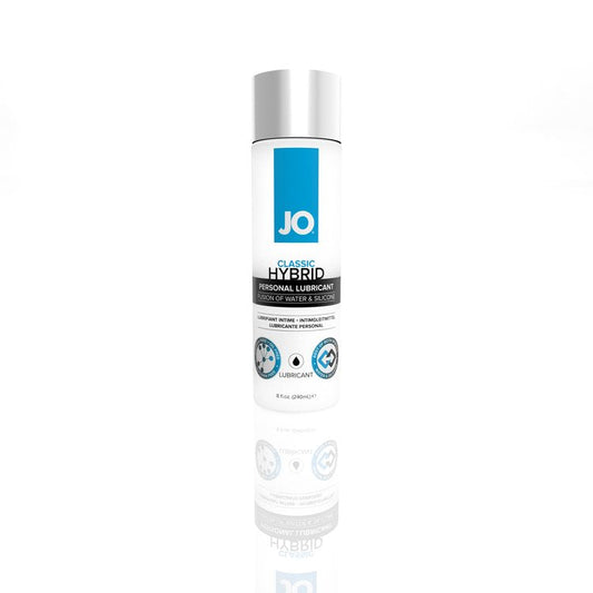 System JO Classic Hybrid Original Lubricant - 8 oz