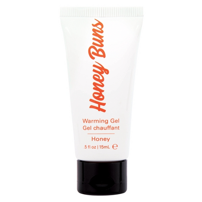 Jelique Honey Buns Warming Gel - 0.5oz / 15mL