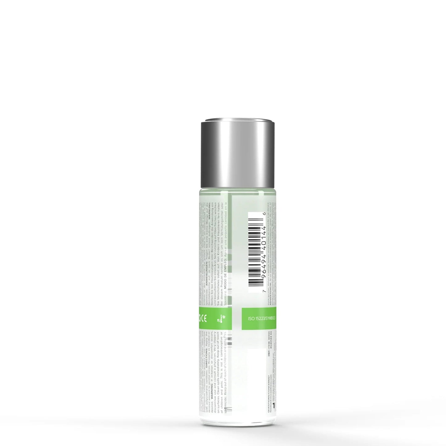 System JO Water-Based Aloe Lubricant - 4 oz / 120mL