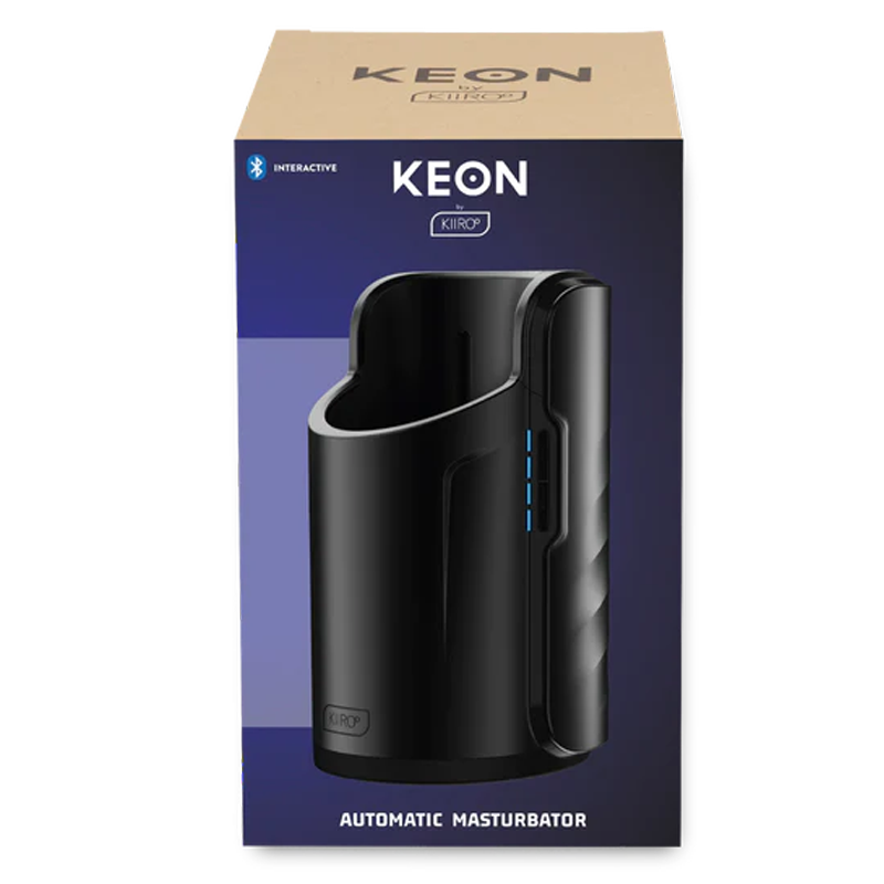 Kiiroo Keon Automatic Masturbator