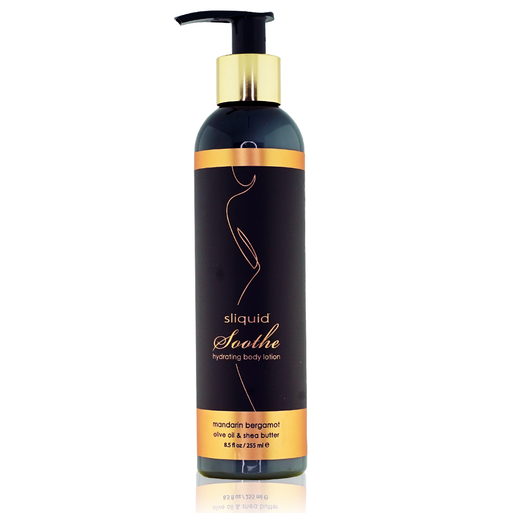 Sliquid Balance Soothe Mandarin Bergamot Body Lotion - 8.5oz