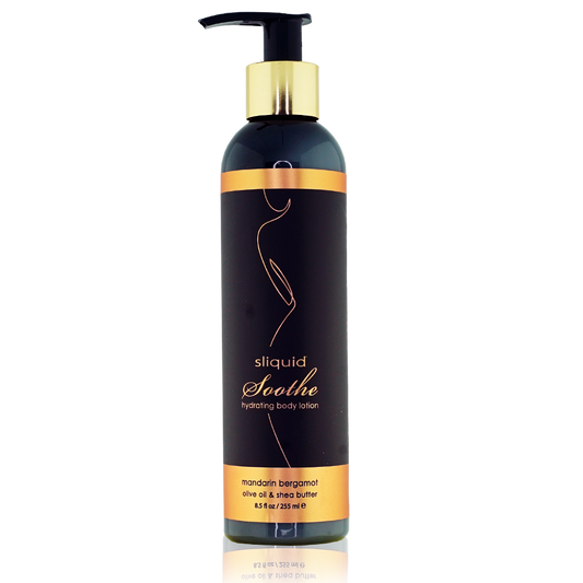 Sliquid Balance Soothe Mandarin Bergamot Body Lotion - 8.5oz