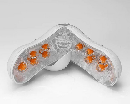 Tenga Flip Orb Orange Crash