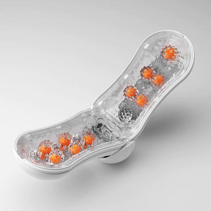 Tenga Flip Orb Orange Crash