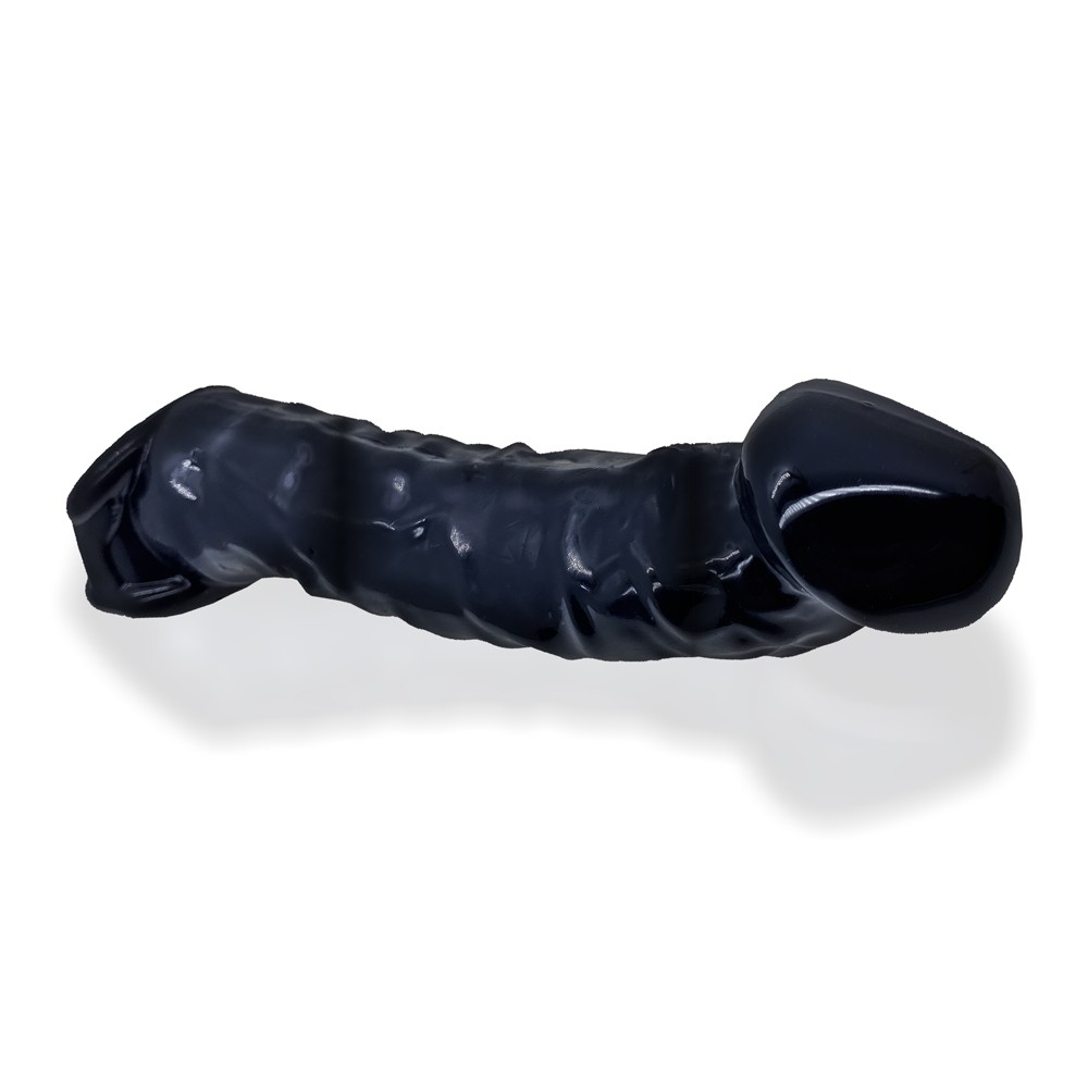 Oxballs Muscle Bandit Slim Cocksheath- BLACK