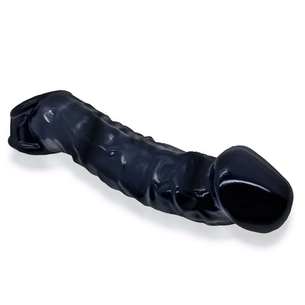 Oxballs Muscle Bandit Slim Cocksheath- BLACK
