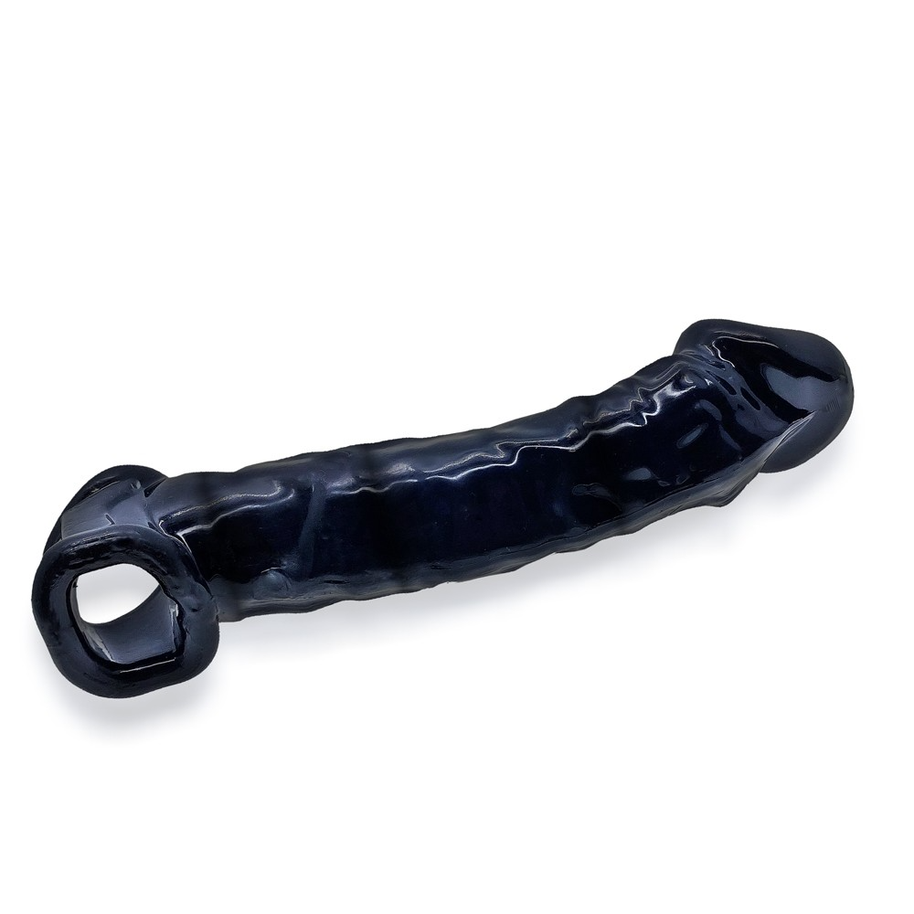 Oxballs Muscle Bandit Slim Cocksheath- BLACK