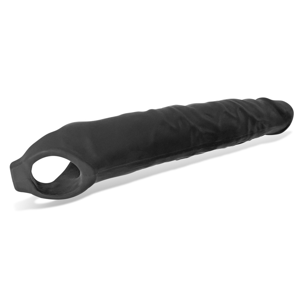 Oxballs Snake 11" Cocksheath - BLACK ICE