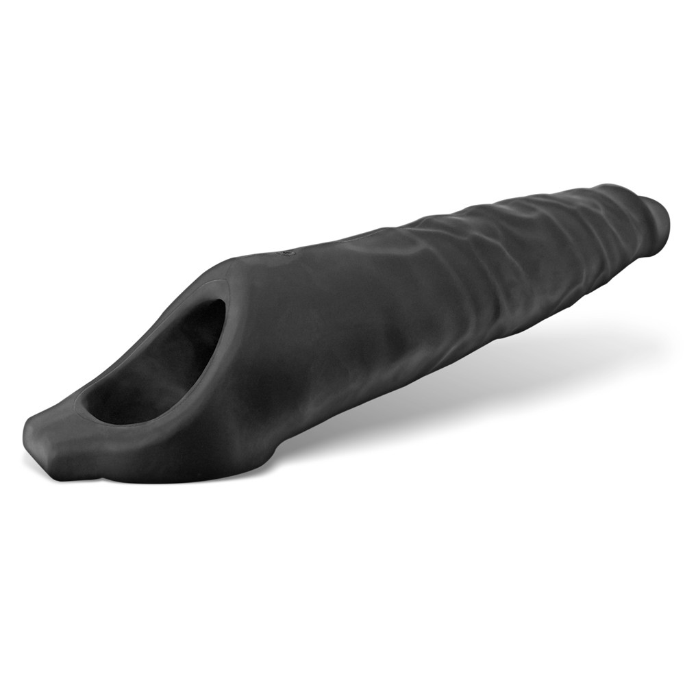 Oxballs Snake 11" Cocksheath - BLACK ICE