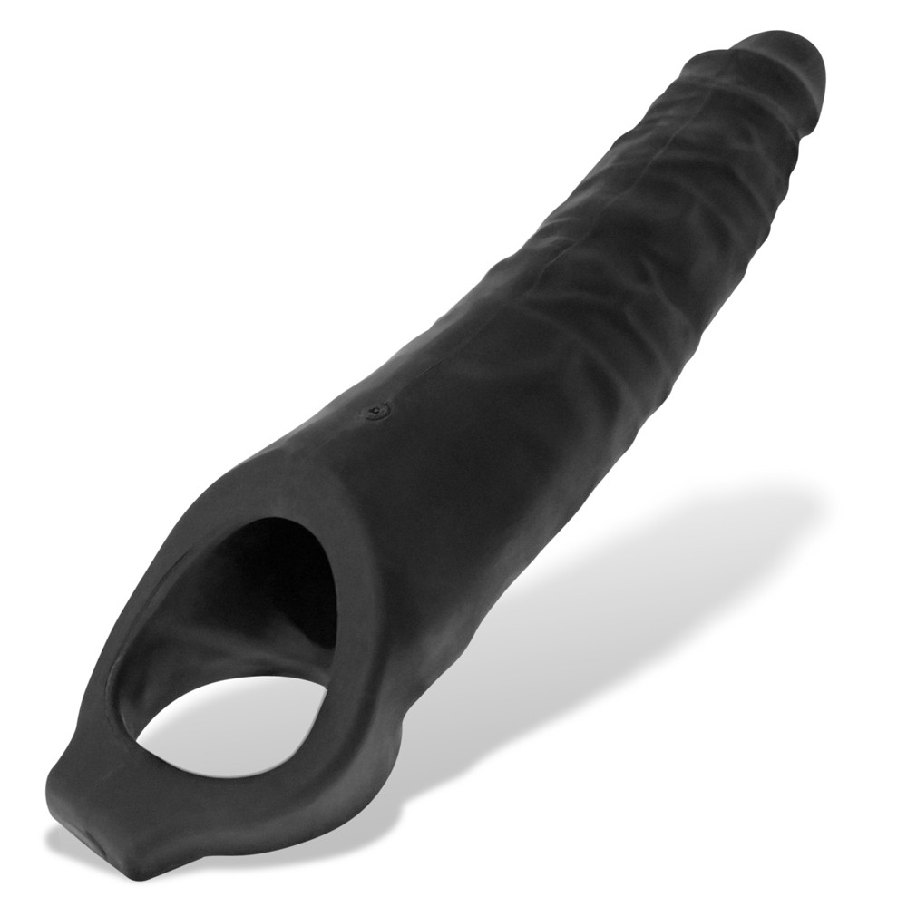 Oxballs Snake 11" Cocksheath - BLACK ICE