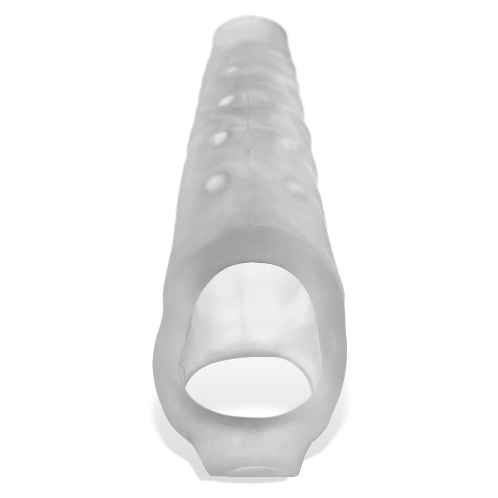 Oxballs Snake 11" Cocksheath-CLEAR ICE