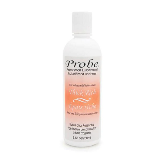 Probe Thick Rich Lube - 8.5oz