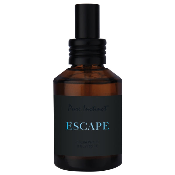 Pure Instinct Escape Men's Collection Pheromone Perfume - 60ml