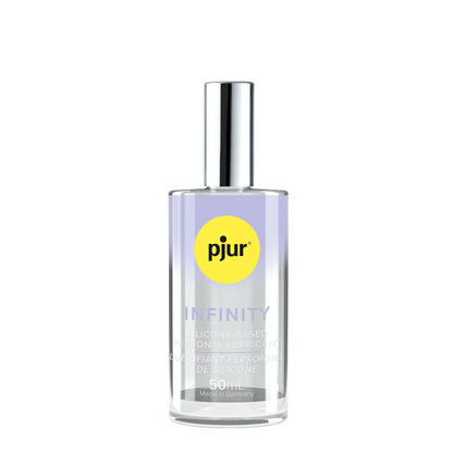 Pjur Infinity Silicone Based Lubricant - 1.7oz/50ml