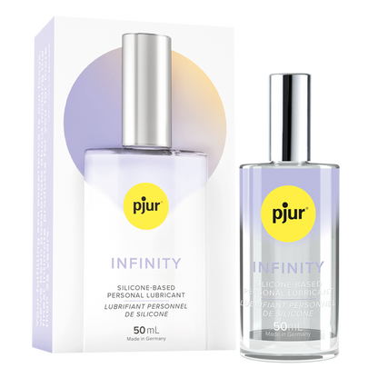 Pjur Infinity Silicone Based Lubricant - 1.7oz/50ml