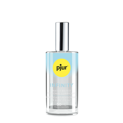 Pjur Infinity Water Based Lubricant - 1.7oz/50ml