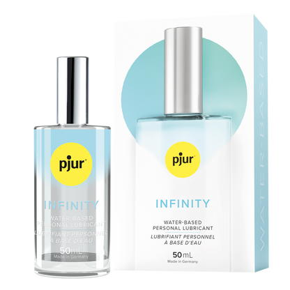 Pjur Infinity Water Based Lubricant - 1.7oz/50ml