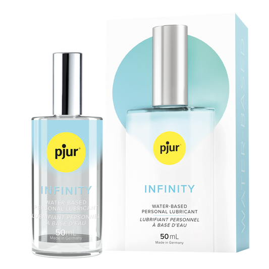 Pjur Infinity Water Based Lubricant - 1.7oz/50ml