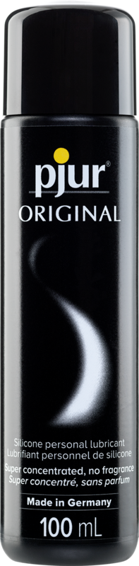 Pjur Original Silicone Based Lubricant - 3.4oz / 100ml