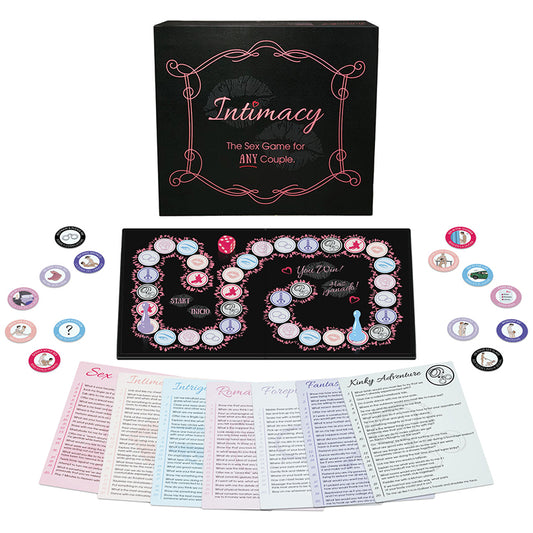 Kheper Games Intimacy Game