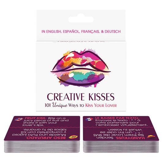 Kheper Games Creative Kisses