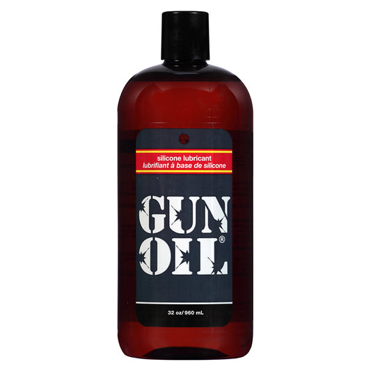 Empowered Gun Oil Silicone Lube 32 oz