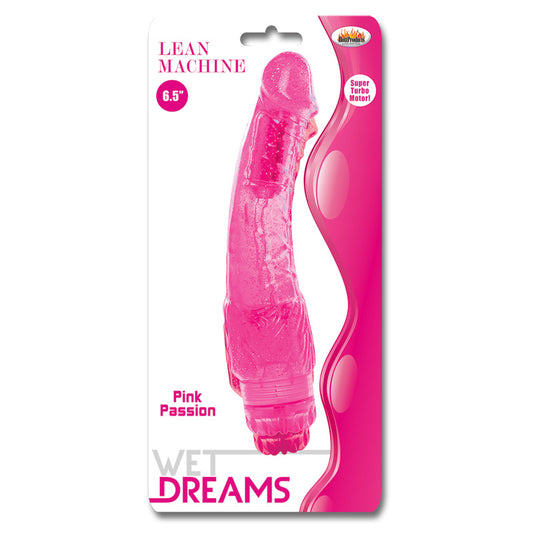 Hott Lean Machine Pink
