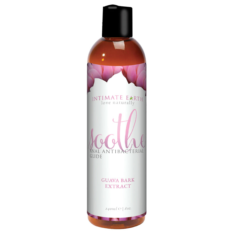 Intimate Earth Soothe Anal Lube 240 ml