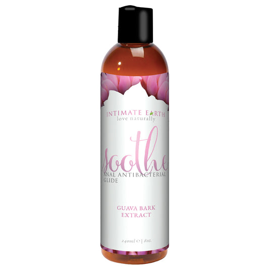 Intimate Earth Soothe Anal Lube 240 ml