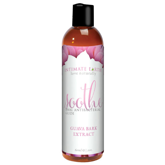 Intimate Earth Soothe Anal Lube 60 ml