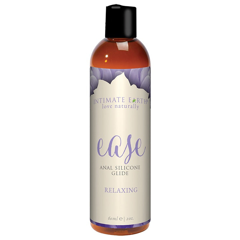 Intimate Earth Ease Relaxing Bisabolol Anal Silicone Lube 60 ml