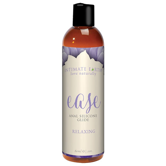 Intimate Earth Ease Relaxing Bisabolol Anal Silicone Lube 60 ml