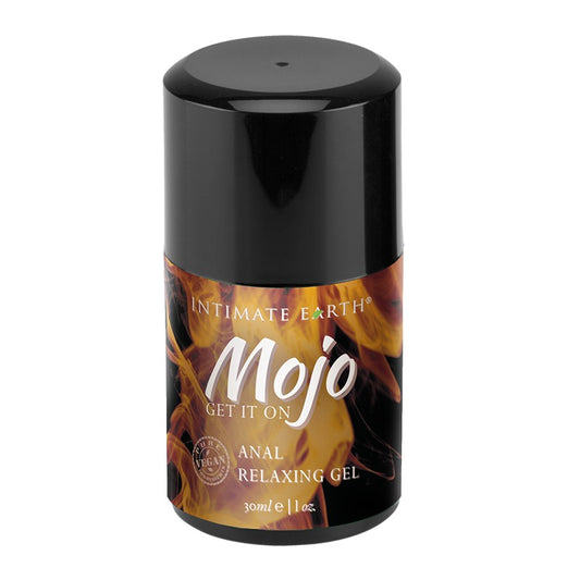 Intimate Earth MOJO Anal Relaxing Gel Clove Oil 30 ml
