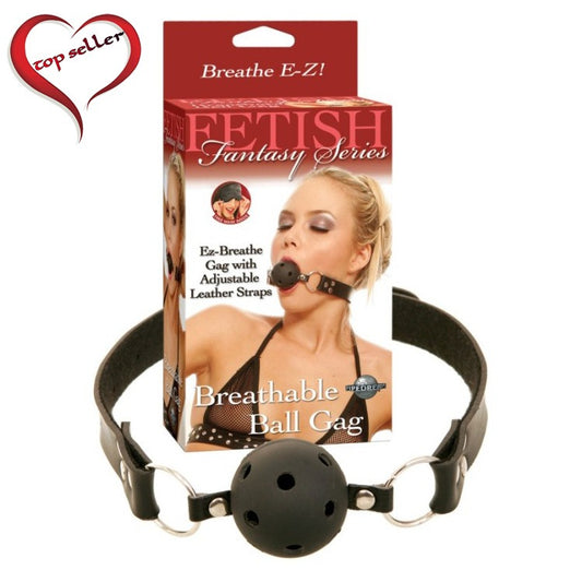Pipedream Fetish Fantasy Breathable Ball Gag