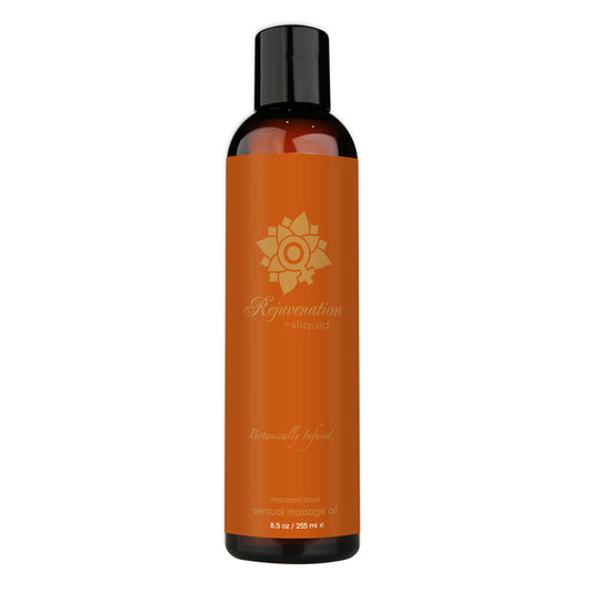 Sliquid Rejuvenation Massage Oil 8.5 oz