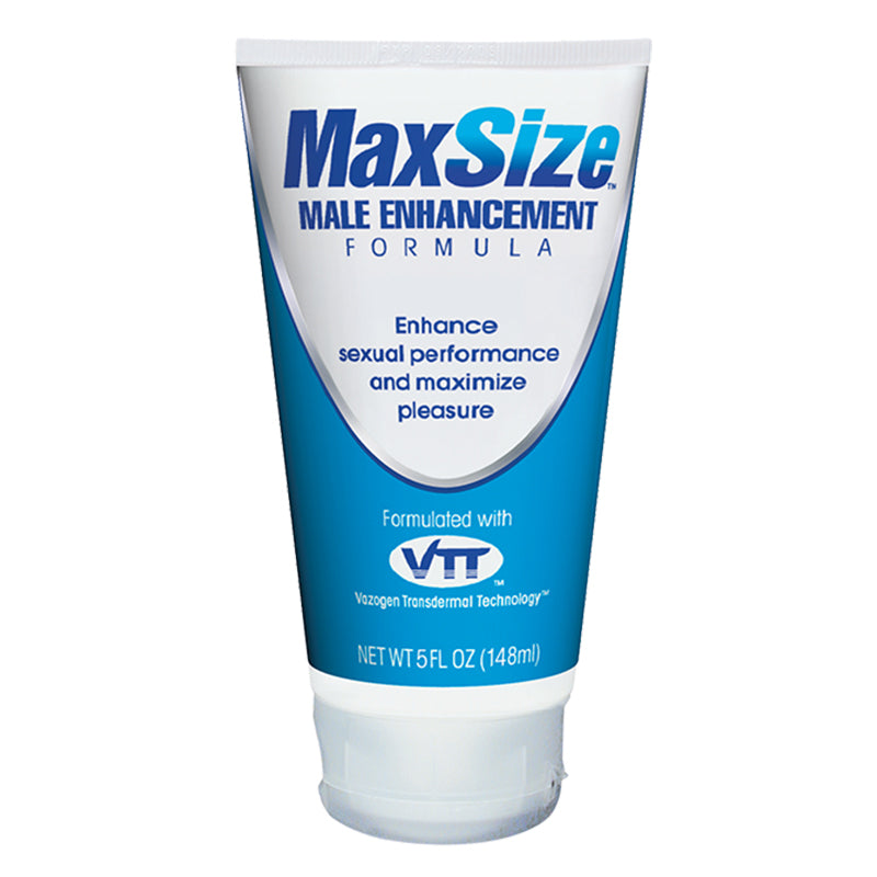 Swiss Navy MaxSize Cream 5 oz