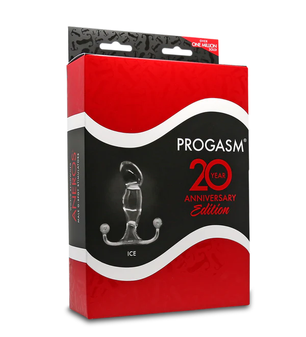 Aneros Progasm Prostate Massager - Ice