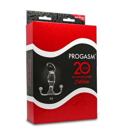 Aneros Progasm Prostate Massager - Ice