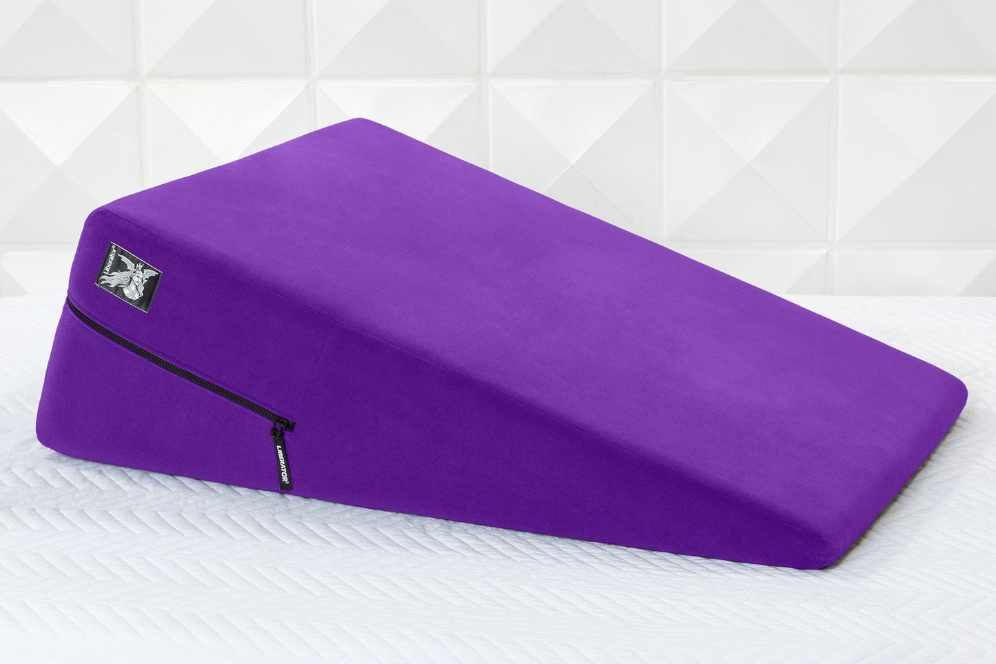 Liberator Ramp Ramp - Purple Microfiber