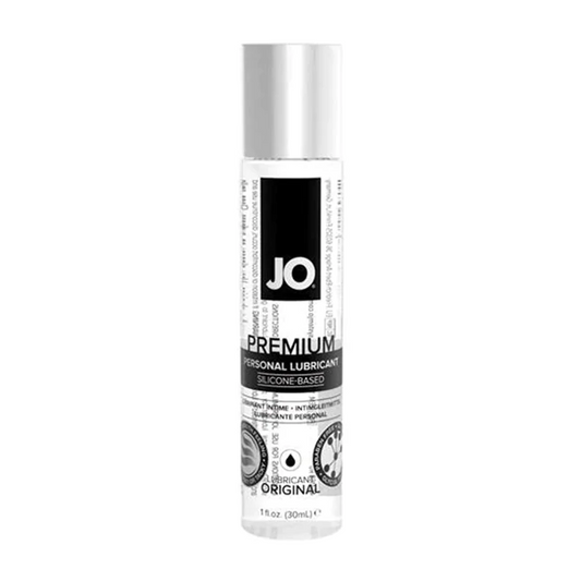 System JO Premium Silicone Lubricant - 1oz