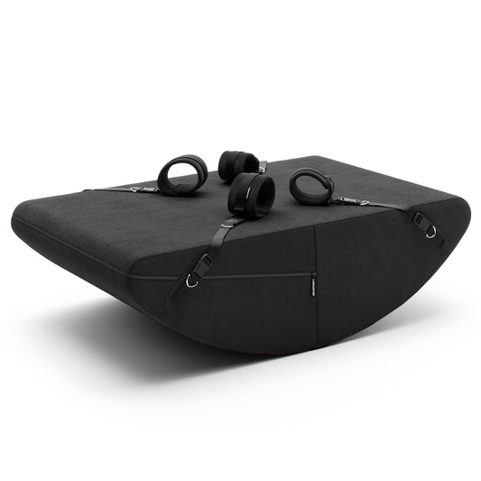 Liberator Scoop Rocker Valkyrie Edition - Black