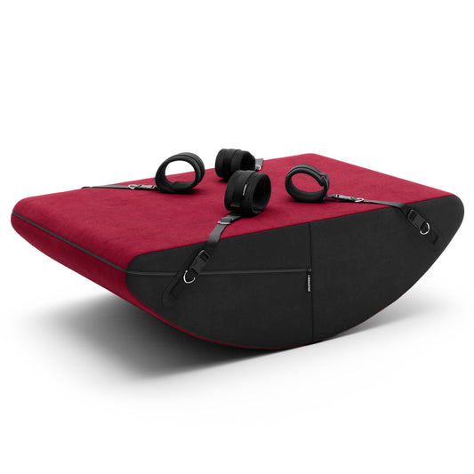 Liberator Scoop Rocker Valkyrie Edition - Merlot